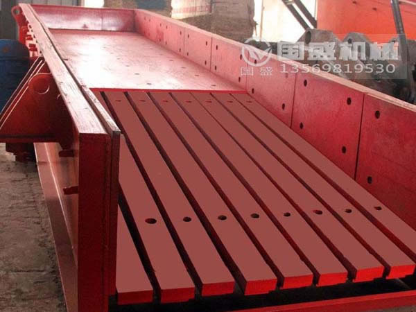 陳腐生活垃圾棒條篩分設備